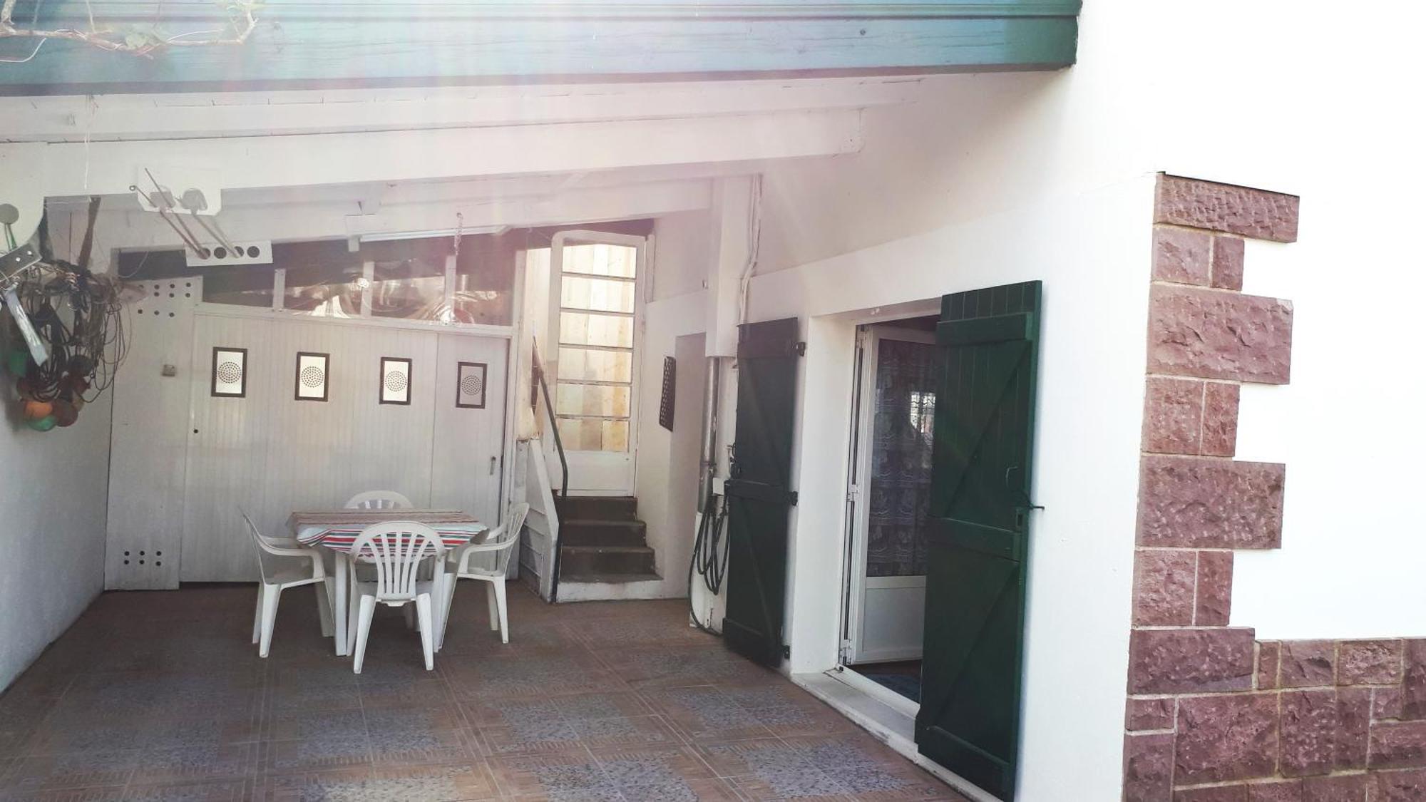 Appartement Meublé 4 Pers Jean De Luz